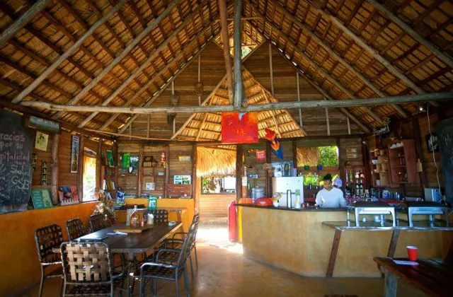 Tubagua Plantation Eco Village Puerto Plata restaurant